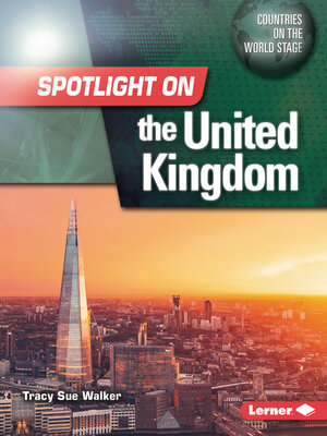 cover image of Spotlight on the United Kingdom